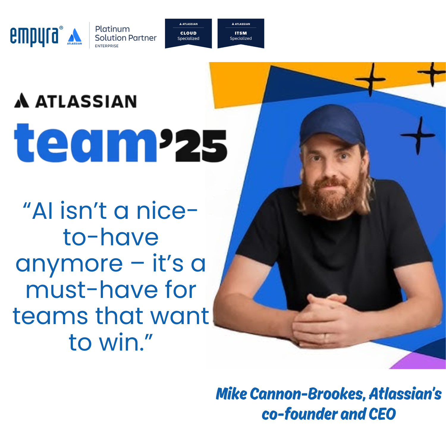 Team'25 Updates: Rovo for All, Teamwork Collections & New Strategy
